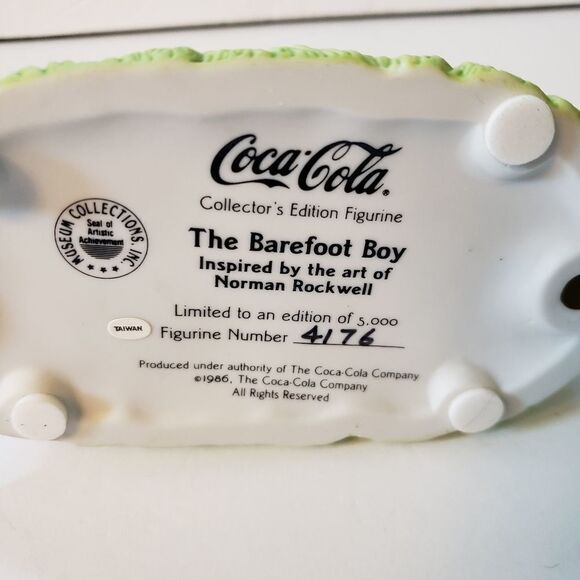 Norman Rockwell Figurine - Picture 10 of 10